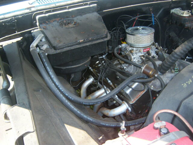 Chevrolet C-10 1965 image number 29