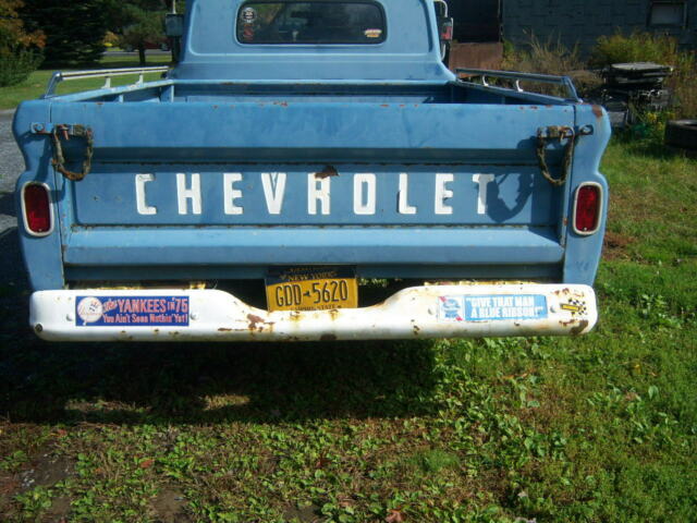 Chevrolet C-10 1965 image number 31