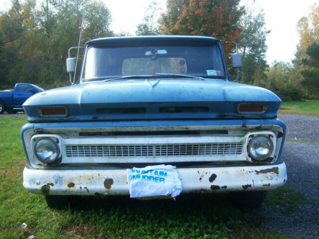 Chevrolet C-10 1965 image number 32