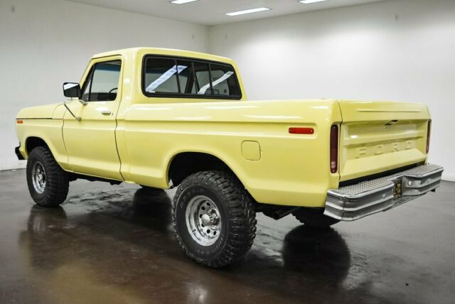 Ford F-100 1979 image number 28