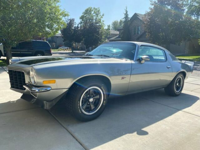 Chevrolet Camaro 1973 image number 3