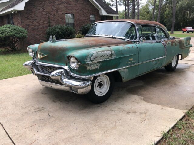 Cadillac Eldorado Coupe 1956 image number 1