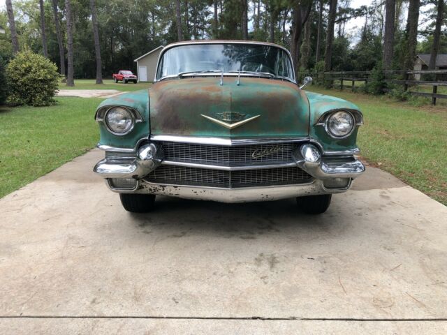 Cadillac Eldorado Coupe 1956 image number 18