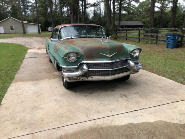 Cadillac Eldorado Coupe 1956 image number 2