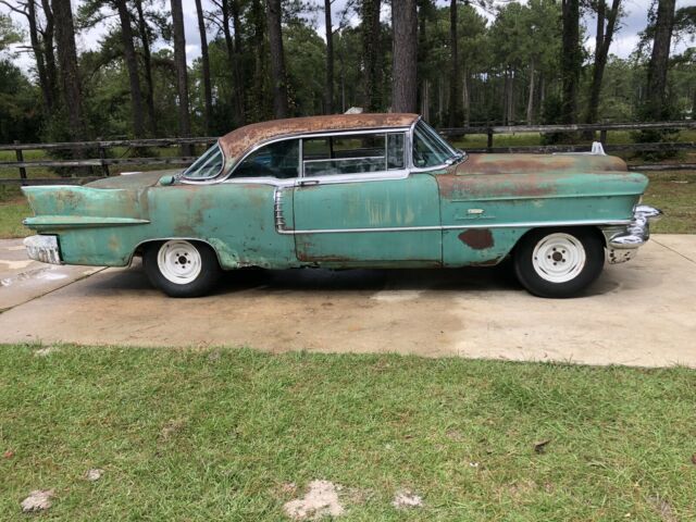 Cadillac Eldorado Coupe 1956 image number 21