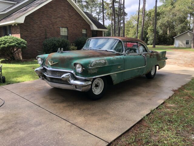 Cadillac Eldorado Coupe 1956 image number 23