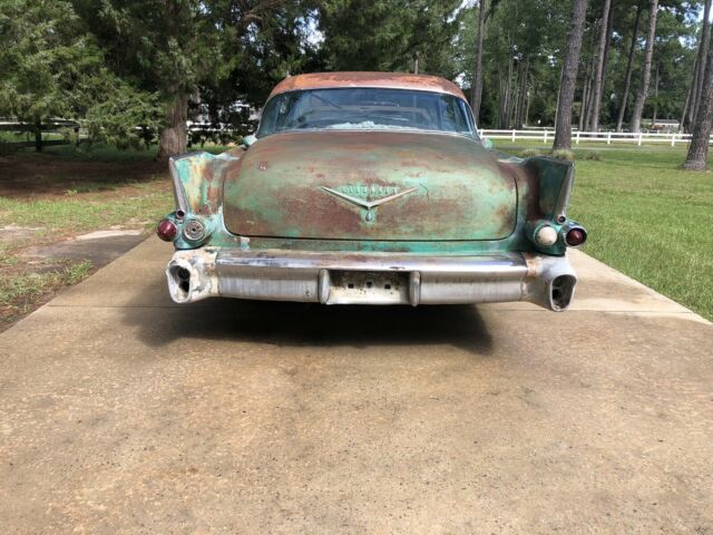 Cadillac Eldorado Coupe 1956 image number 24