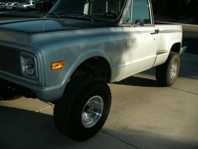 Chevrolet C/K Pickup 1500 1970 image number 27