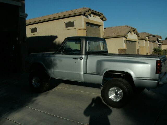 Chevrolet C/K Pickup 1500 1970 image number 30