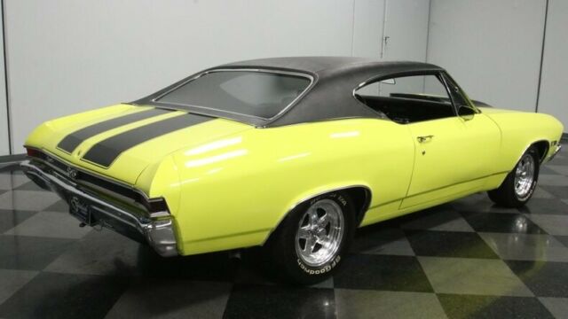 Chevrolet Chevelle 1968 image number 14