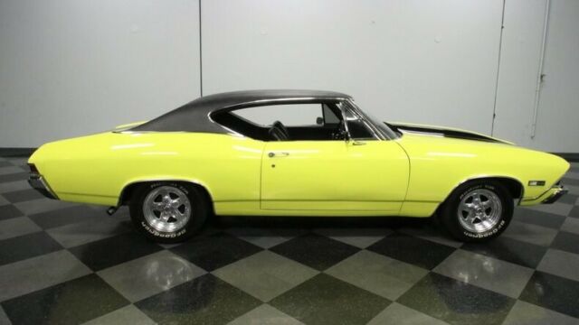 Chevrolet Chevelle 1968 image number 15