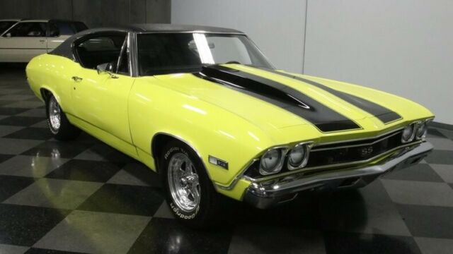 Chevrolet Chevelle 1968 image number 17