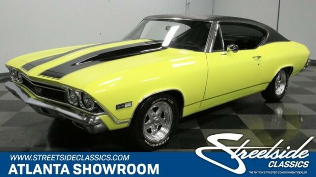 Chevrolet Chevelle 1968 image number 24