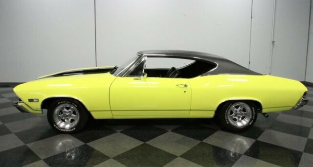 Chevrolet Chevelle 1968 image number 31