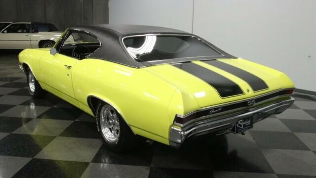 Chevrolet Chevelle 1968 image number 33