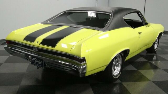 Chevrolet Chevelle 1968 image number 37