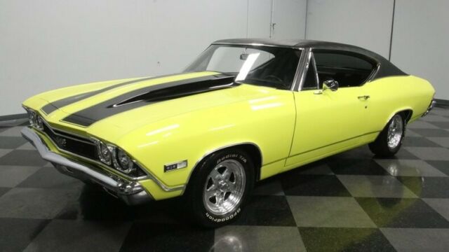 Chevrolet Chevelle 1968 image number 6