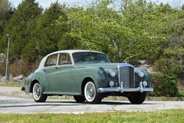 Bentley S1 1957 image number 4