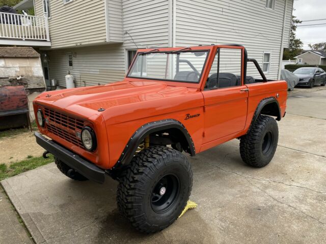 Ford Bronco 1968 image number 1