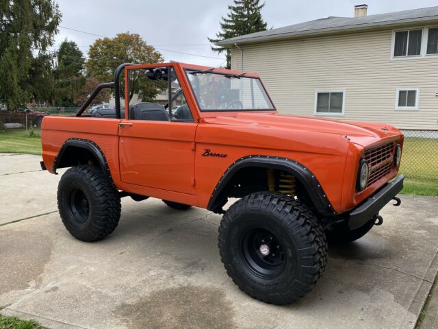 Ford Bronco 1968 image number 18