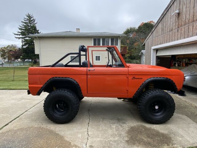 Ford Bronco 1968 image number 19