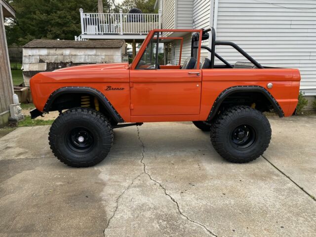 Ford Bronco 1968 image number 20