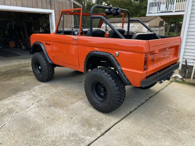 Ford Bronco 1968 image number 21