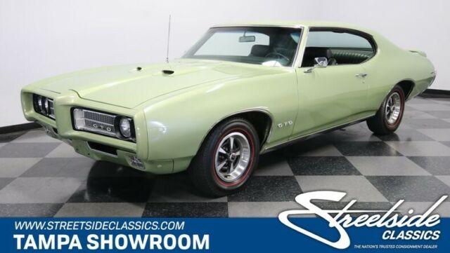 Pontiac GTO 1969 image number 24