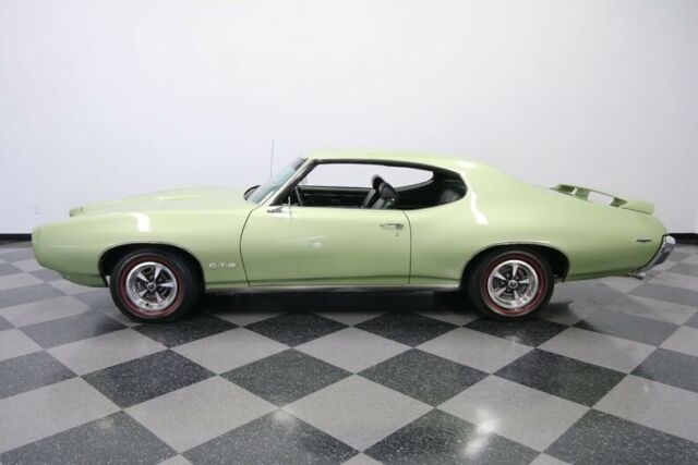 Pontiac GTO 1969 image number 26