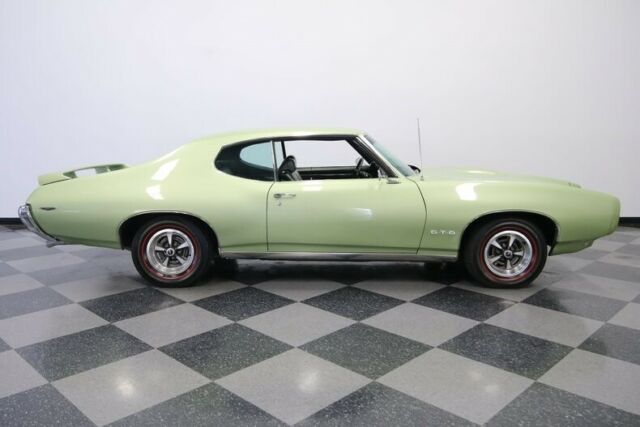 Pontiac GTO 1969 image number 39