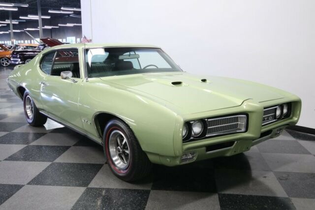 Pontiac GTO 1969 image number 41