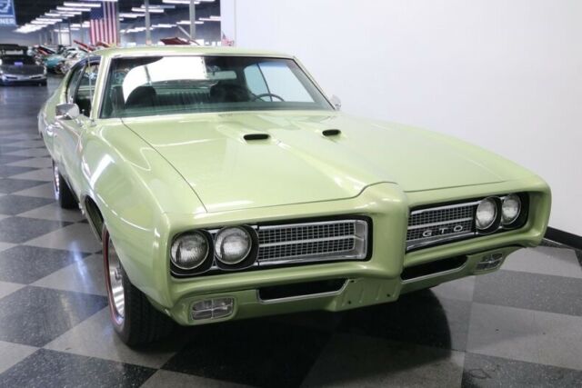 Pontiac GTO 1969 image number 42