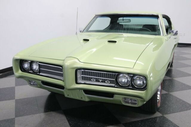 Pontiac GTO 1969 image number 44