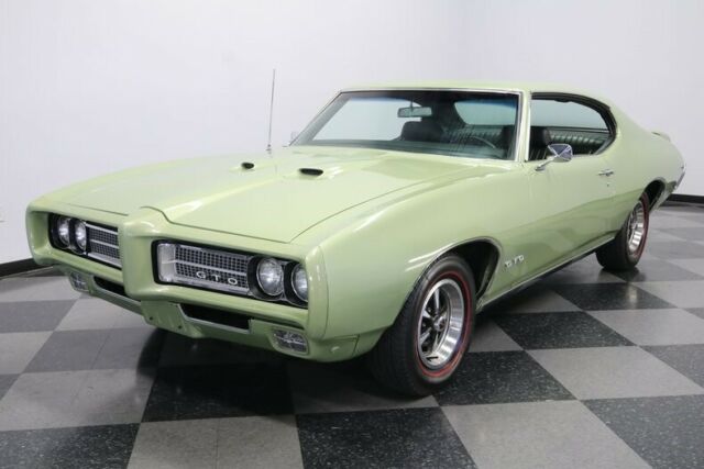 Pontiac GTO 1969 image number 5