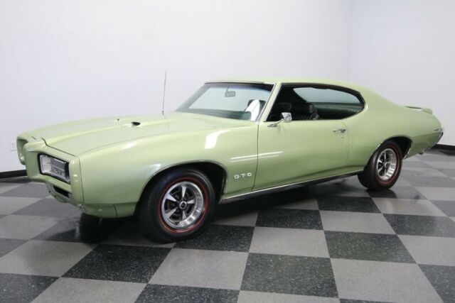 Pontiac GTO 1969 image number 6