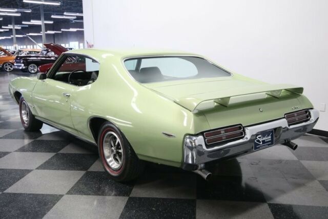 Pontiac GTO 1969 image number 9