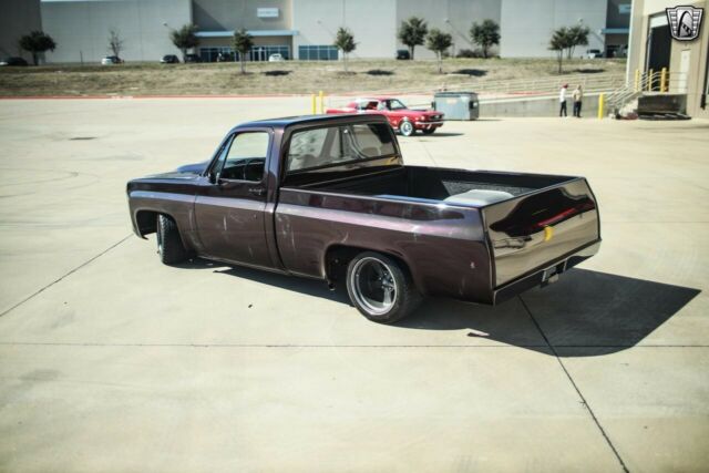 Chevrolet C-10 1976 image number 11