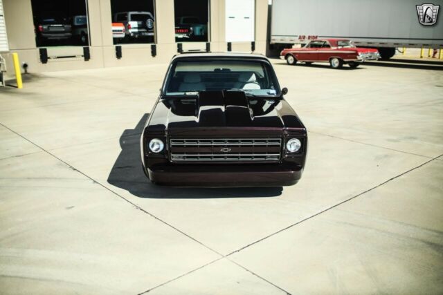 Chevrolet C-10 1976 image number 2