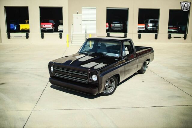 Chevrolet C-10 1976 image number 29