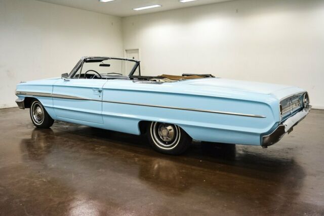 Ford Galaxie 1964 image number 28