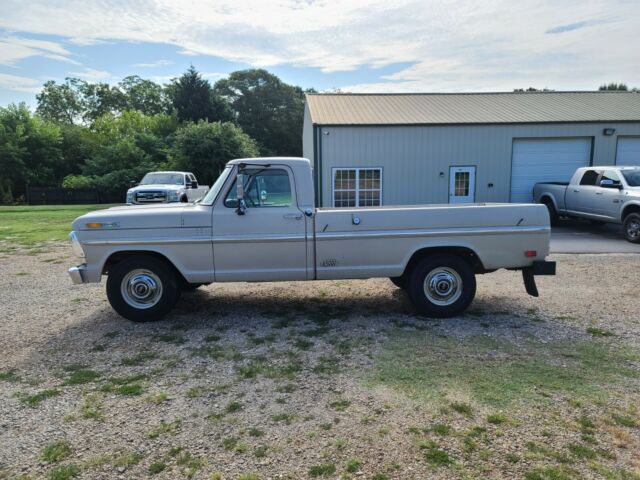 Ford F-250 1969 image number 25