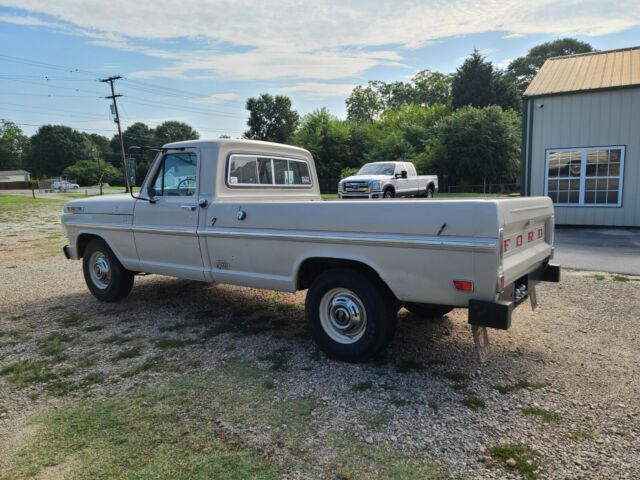 Ford F-250 1969 image number 26