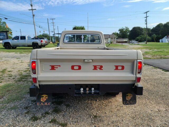 Ford F-250 1969 image number 27