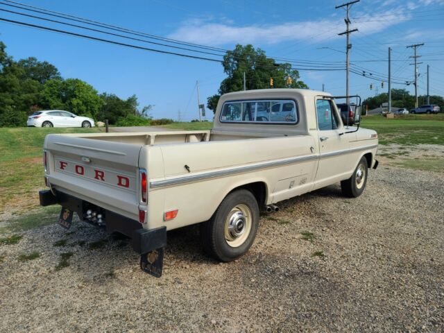 Ford F-250 1969 image number 28