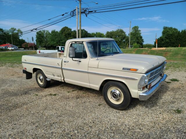 Ford F-250 1969 image number 30