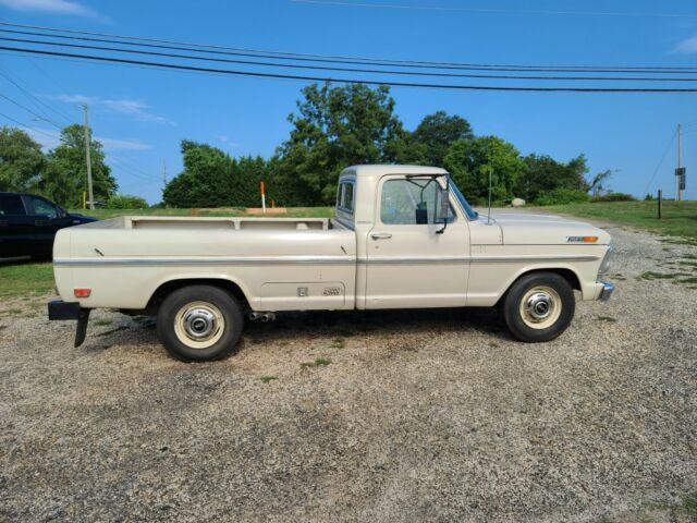 Ford F-250 1969 image number 6