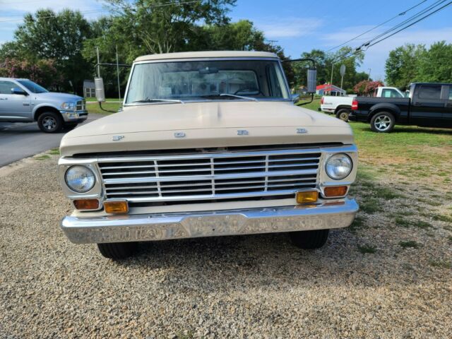 Ford F-250 1969 image number 8