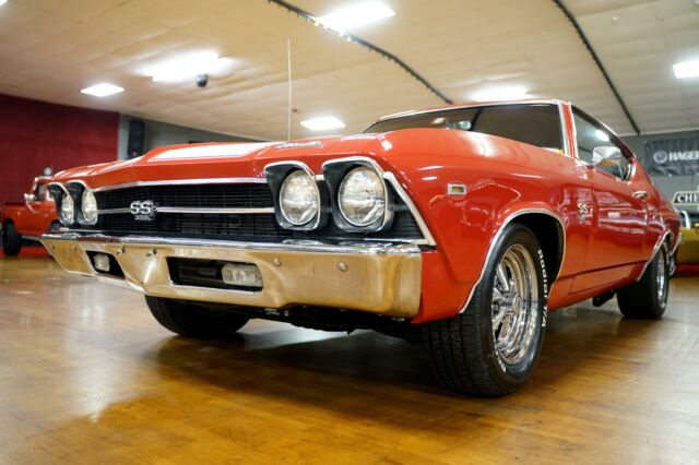 Chevrolet Chevelle 1969 image number 20