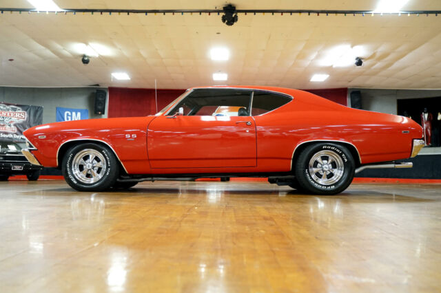 Chevrolet Chevelle 1969 image number 21