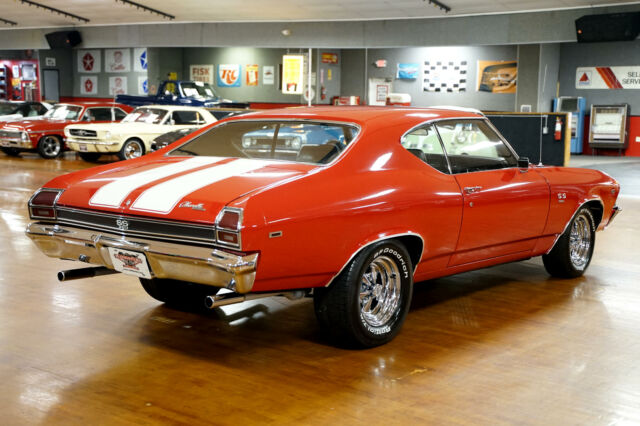 Chevrolet Chevelle 1969 image number 5